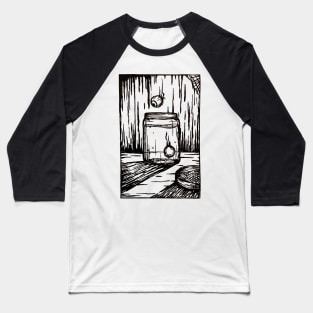 Eye of the Witch Baseball T-Shirt